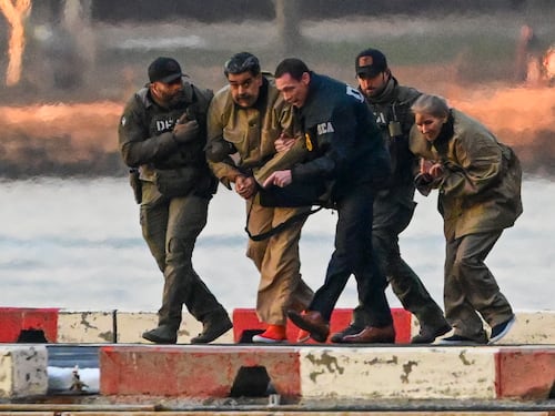 ¿Cuáles son los criminales más conocidos que están recluidos en la misma cárcel donde está Nicolás Maduro?