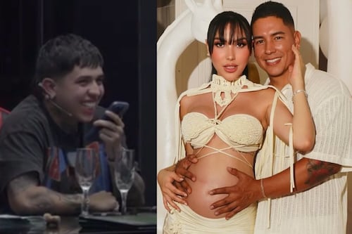 Aida Victoria Merlano confirmó que Westcol le pidió permiso para que su ex, El Agropecuario, estuviera en su reality