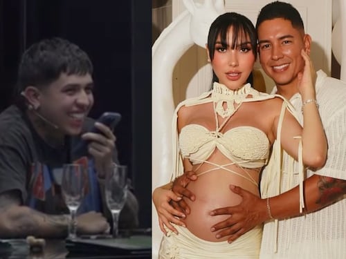 Aida Victoria Merlano confirmó que Westcol le pidió permiso para que su ex, El Agropecuario, estuviera en su reality