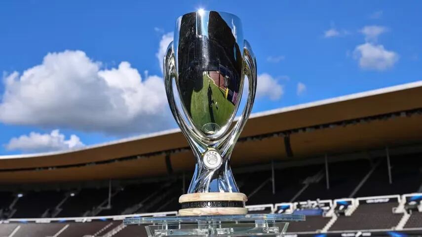 Supercopa de Europa - Foto: UEFA