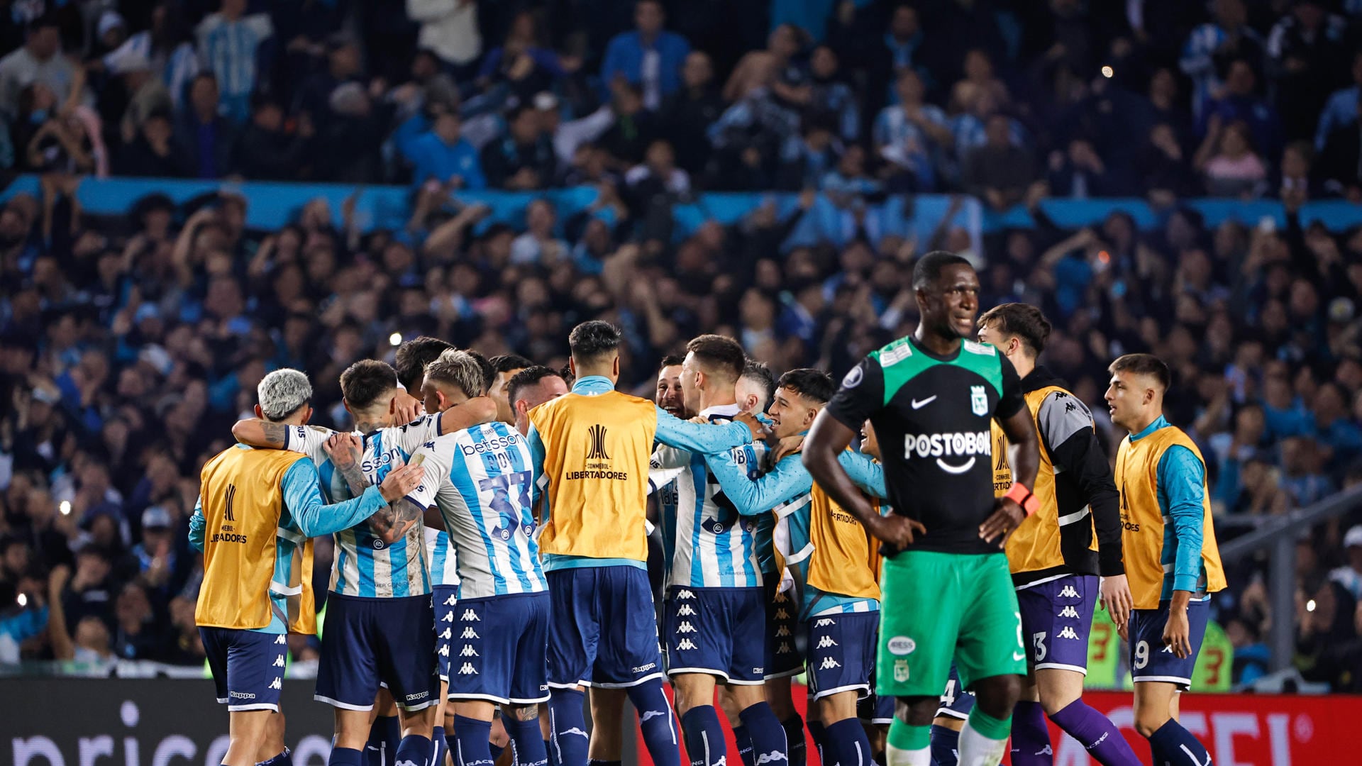 Carlos Antonio Vélez arremetió contra Nacional por su “papelón impresentable” en Libertadores