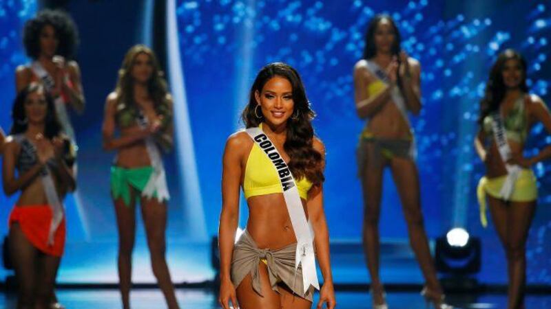 Andrea Tovar, ex Señorita Colombia sufrió un accidente con aceite caliente: así quedó su rostro