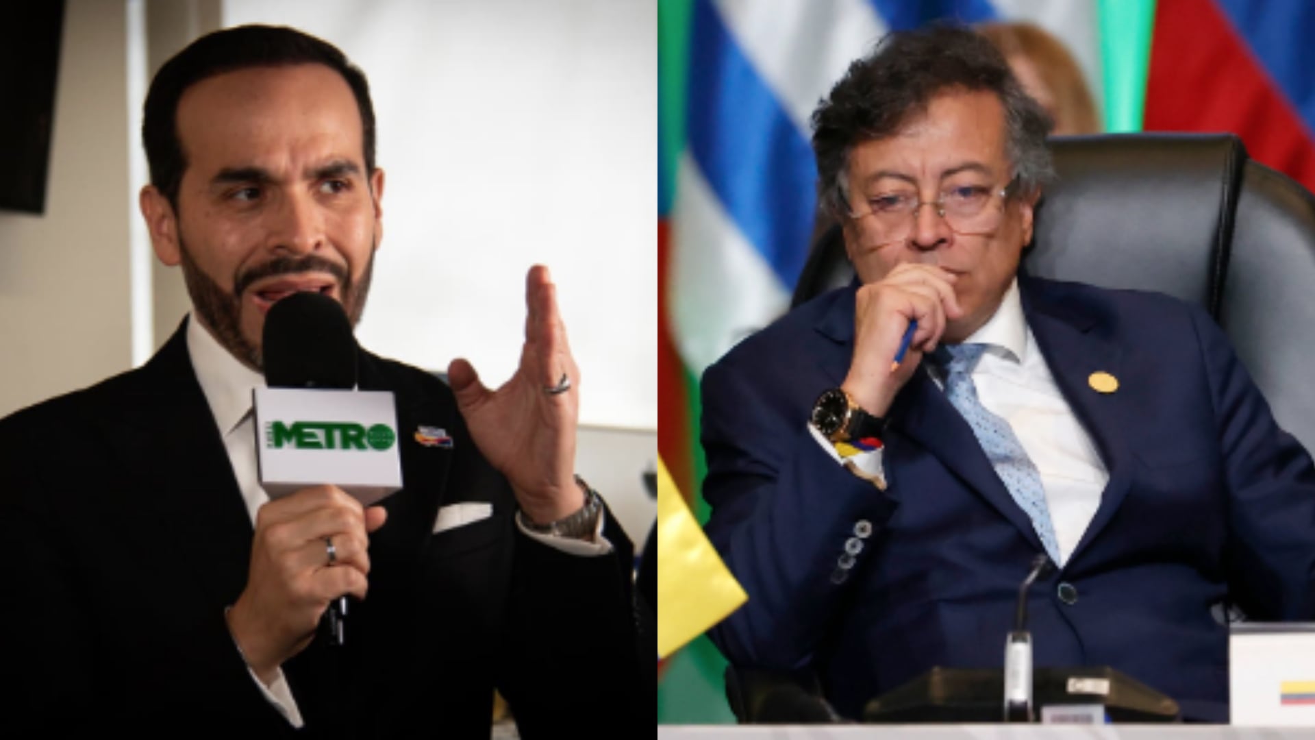 Abelardo de la Espriella niega contactos con los dueños de Thomas Greg and Sons.