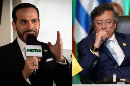 “Me están aplicando la misma que a Miguel Uribe”: Abelardo sobre los señalamientos del presidente Petro