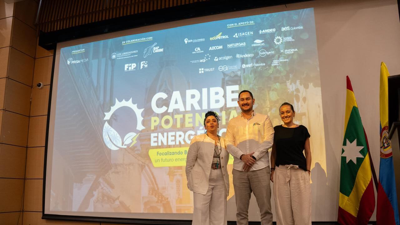 Foto focalizando Bolívar reunió al ecosistema energético para construir propuestas con enfoque regional y sostenible.