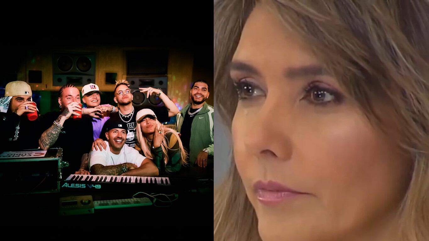 La periodista Mónica Rodríguez se unió a las personas que han cuestionado el polémico mensaje que deja ‘+57’ de Karol G.