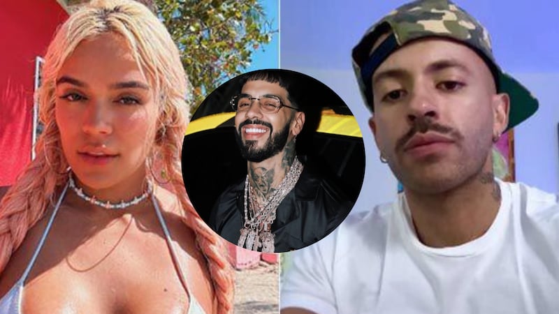 ¿Karol G terminó con Feid para volver con Anuel? La hermana de ‘La Bichota’ salió a hablar