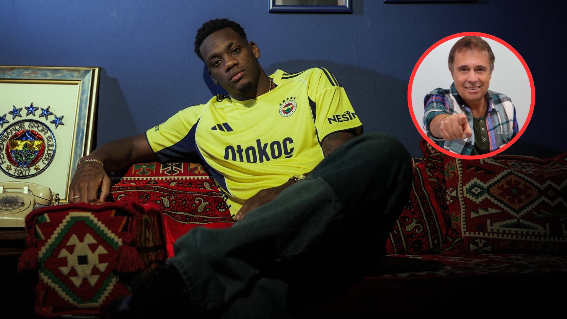 “Afecta los huesos”, César Augusto Londoño señaló el padecimiento real de Jhon Jáder Durán