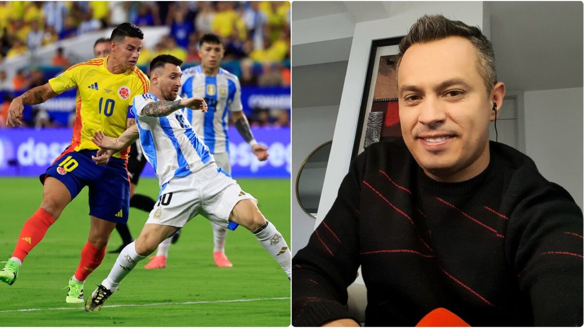 Julián Céspedes hizo delicada denuncia respecto a la reventa de boletas de Colombia vs Argentina