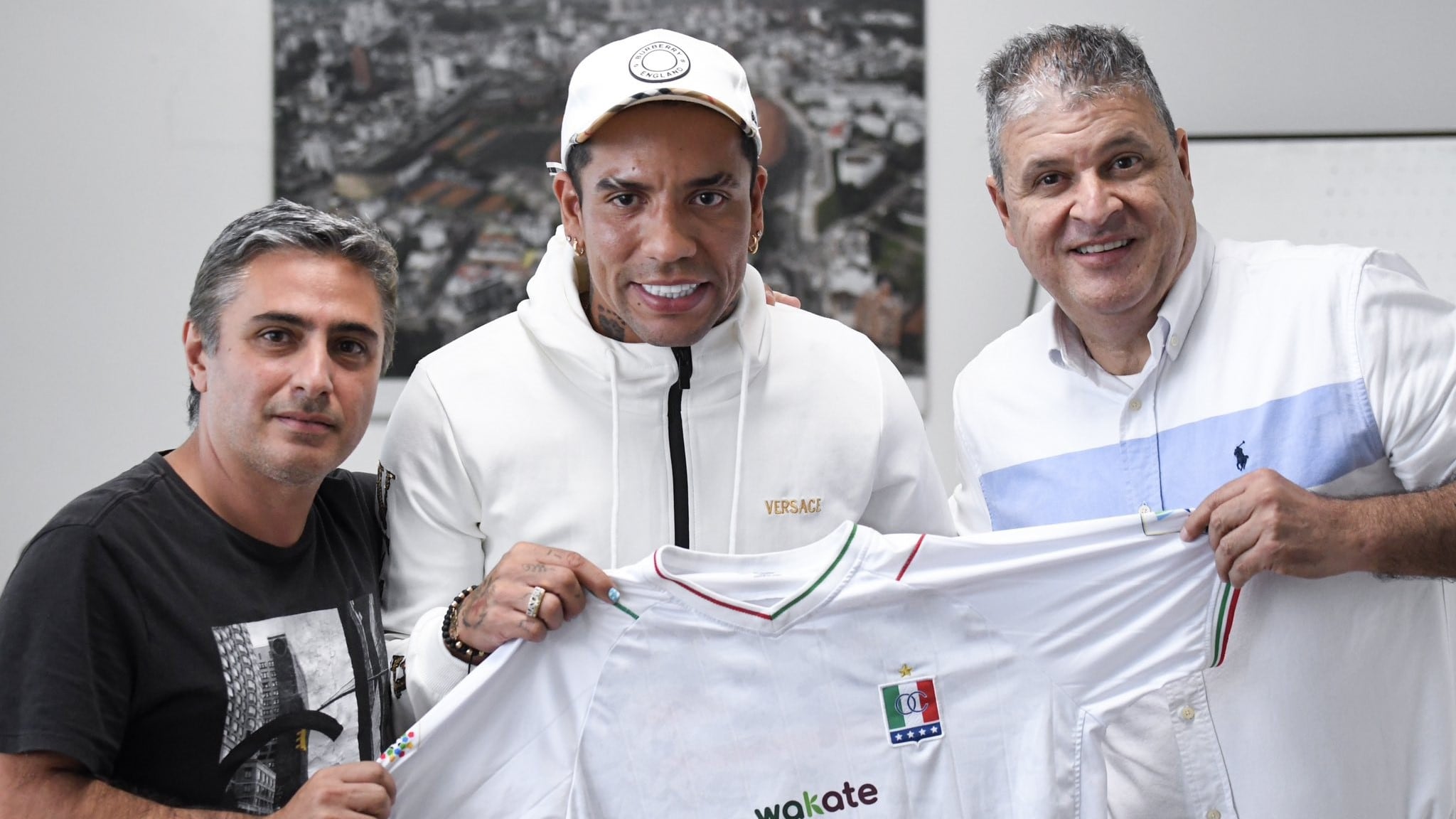 Dayro Moreno al Once Caldas