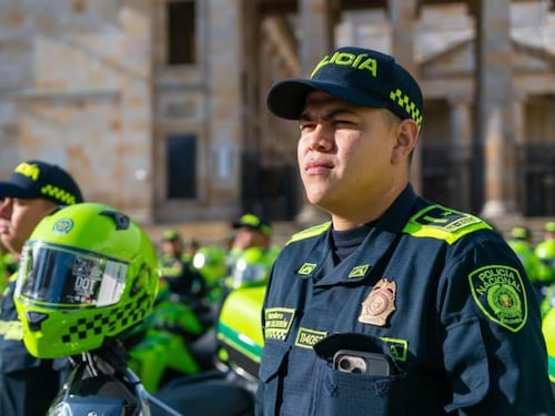 De Usaquén a Ciudad Bolívar: así será el despliegue del nuevo contingente de la Policía en Bogotá
