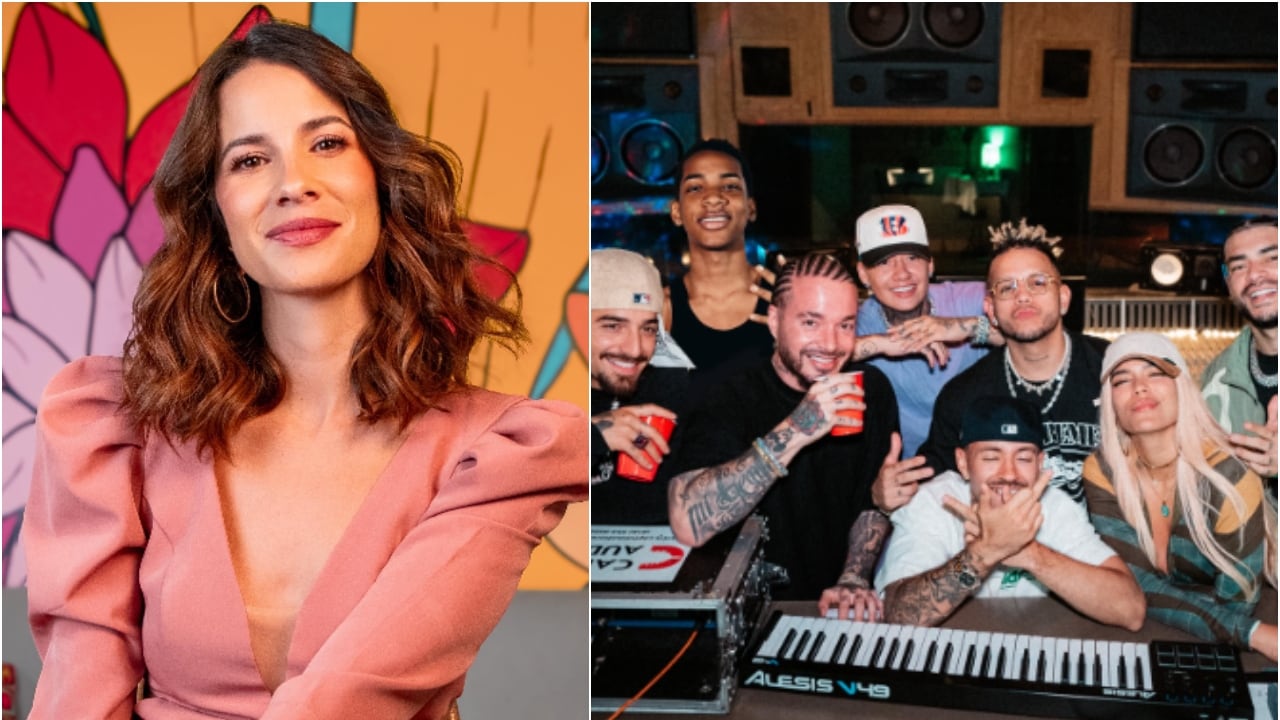 Laura Londoño desde sus redes sociales.