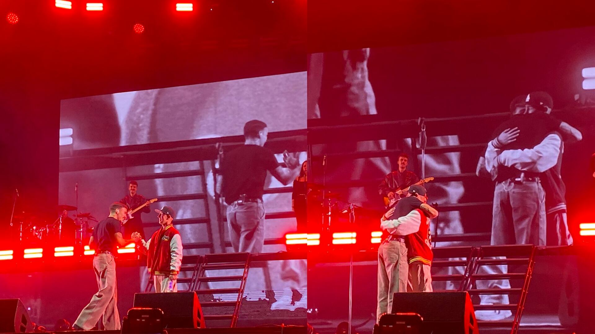 Rels B cerró con broche de hora el Festival Cordillera