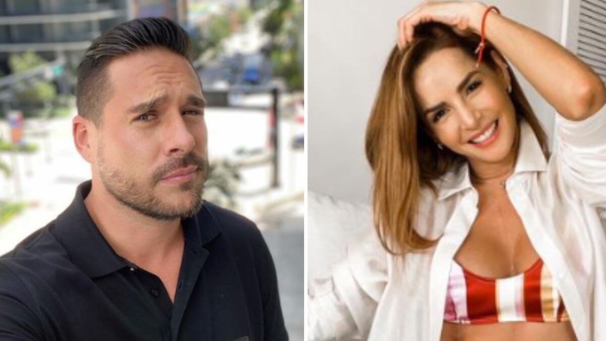 Sebastián Caicedo menosprecia la relación que tuvo con Carmen Villalobos
