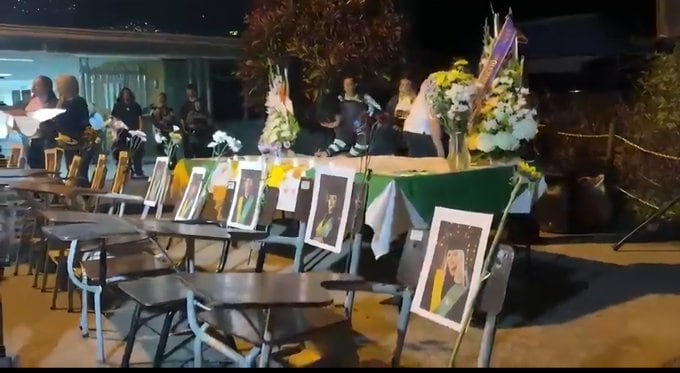 Trágico accidente de bus escolar deja 17 muertos y 20 heridos en Antioquia, Colombia