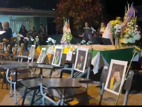 “Iban dormidos”: testimonio de sobreviviente ileso en accidente de bus de estudiantes en Antioquia