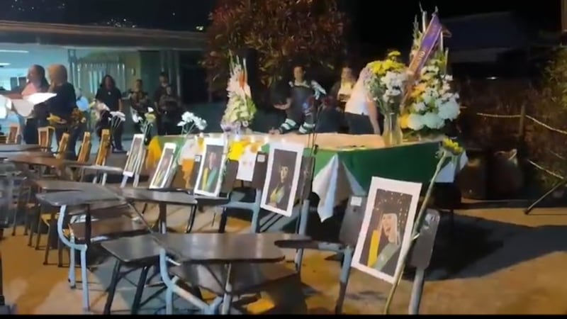 “Iban dormidos”: testimonio de sobreviviente ileso en accidente de bus de estudiantes en Antioquia