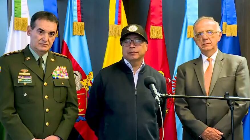 Papá Pitufo y Petro