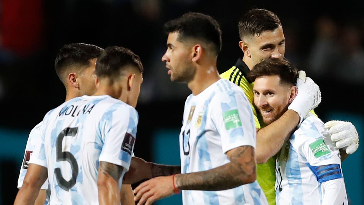 ¡Sin Messi! Argentina definió los convocados para enfrentar a Colombia