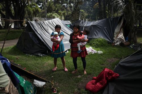 ¿Cuántos indígenas Emberá viven en el parque Nacional de Bogotá? Unidad de Víctimas responde