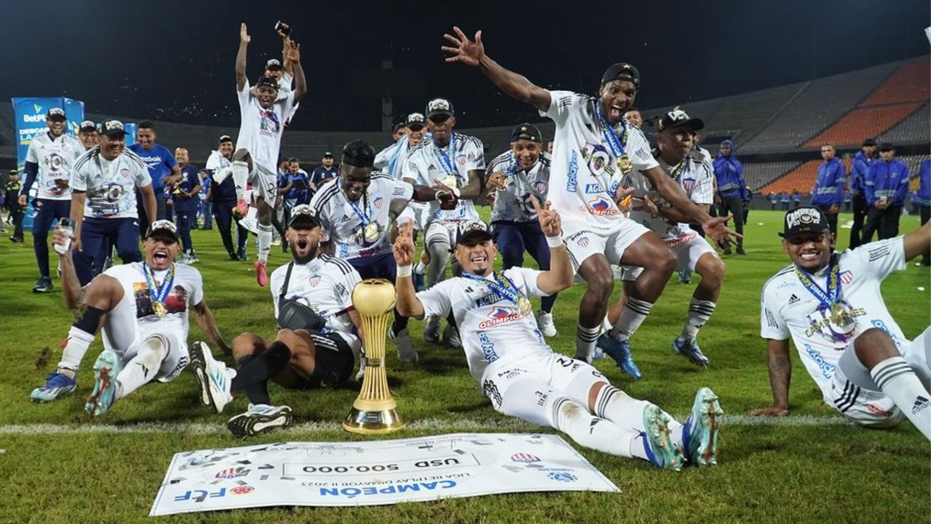 Un jugador dos veces mundialista se le ofreció al Junior de Barranquilla