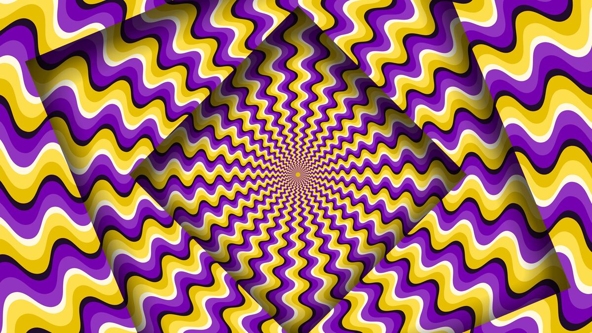 Reto visual en "movimiento"