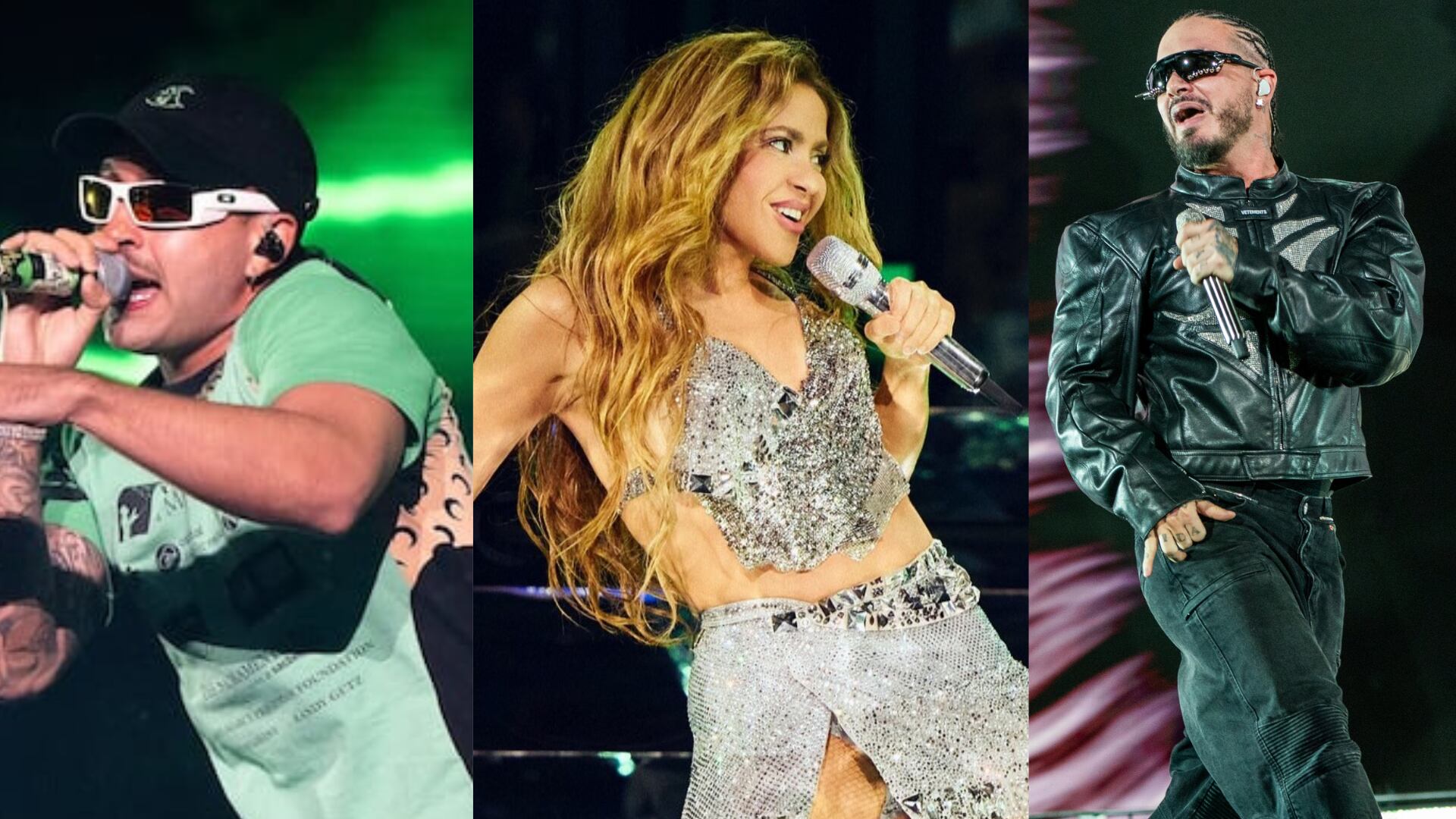 Los latinos nominados a los Premios Grammy 2025: la gala más importante de la música