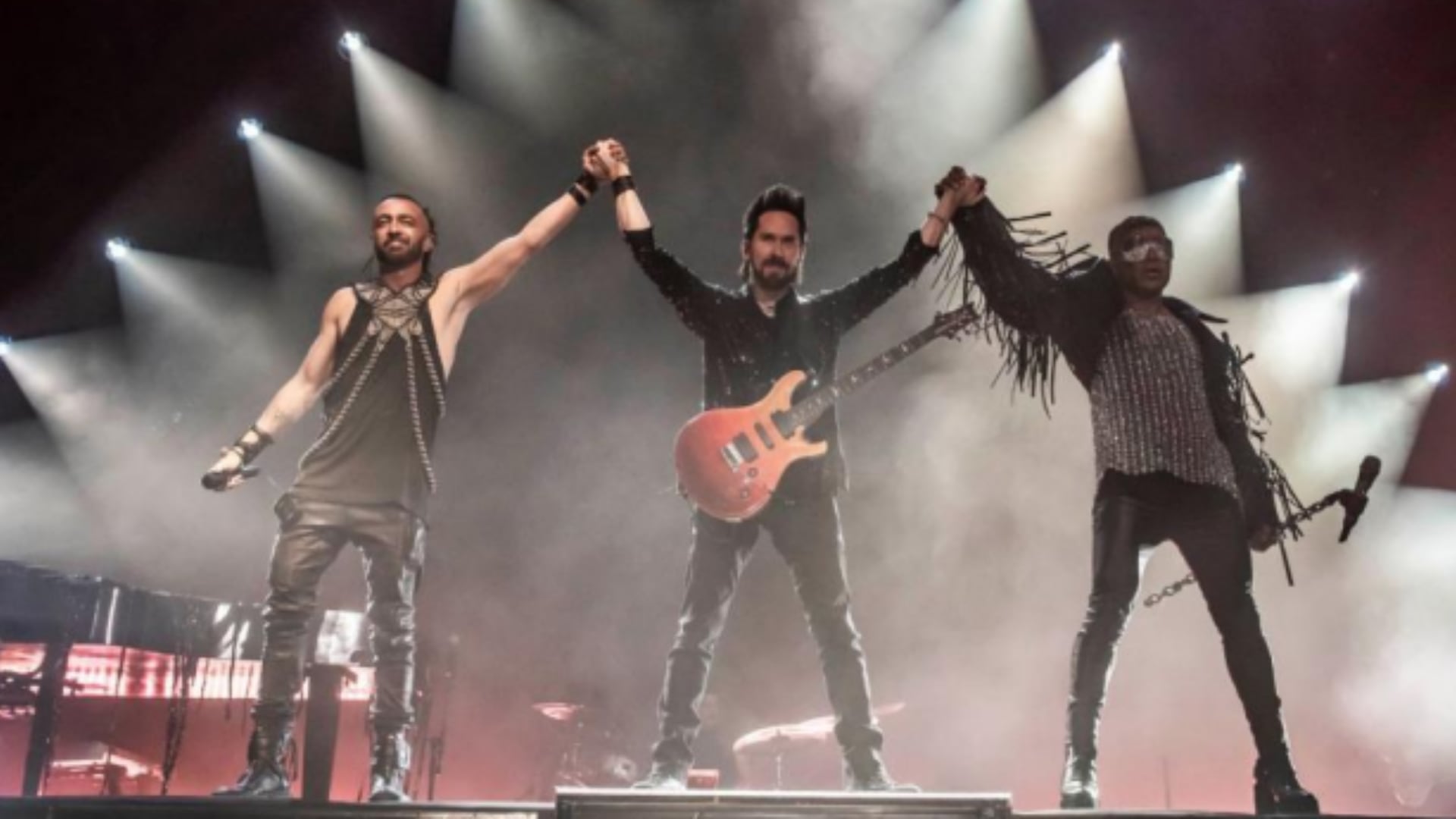 Camila volverá a Colombia