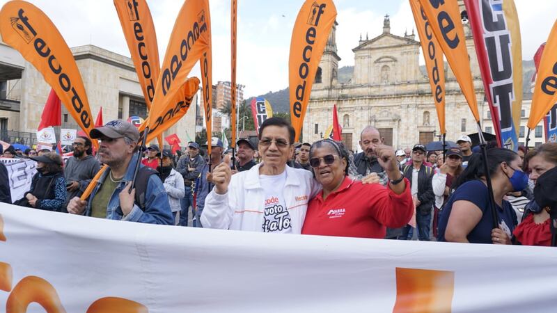 Fecode convoca paro nacional el 30 de octubre por crisis en salud y exige al Gobierno más recursos para la educación