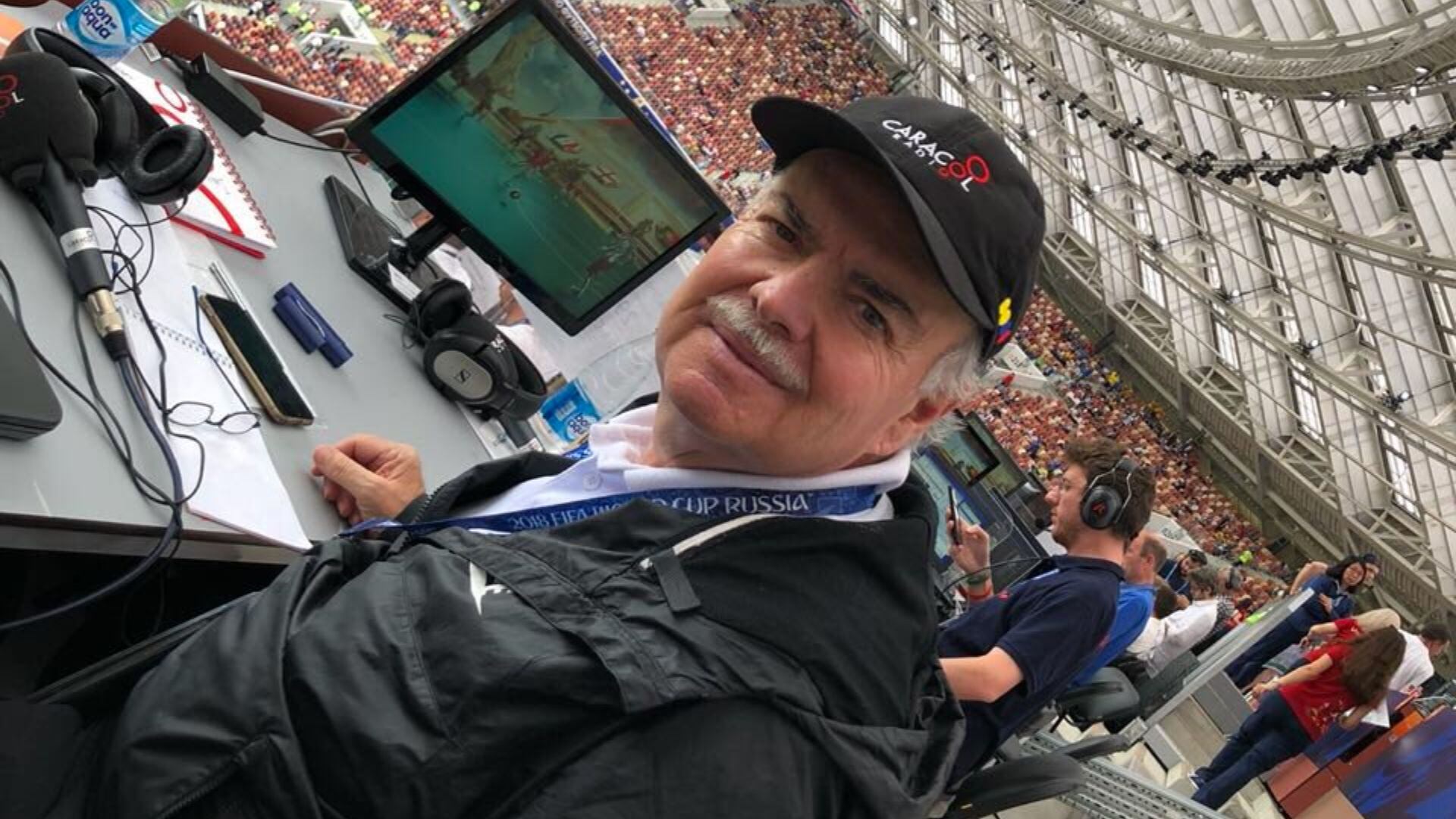 “Tan vulgar como Real Madrid”: Iván Mejía sobre ESPN por lo que hicieron con el Balón de Oro