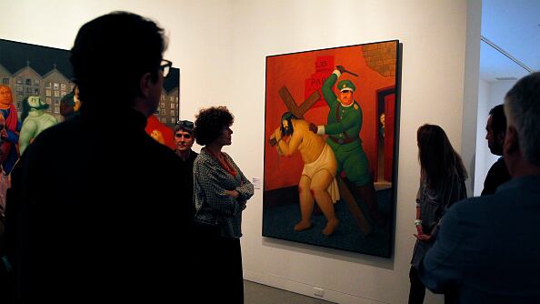 Entradas gratis al Museo de Antioquia