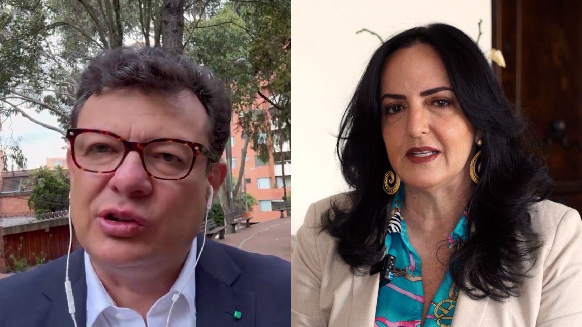 María Fernanda Cabal