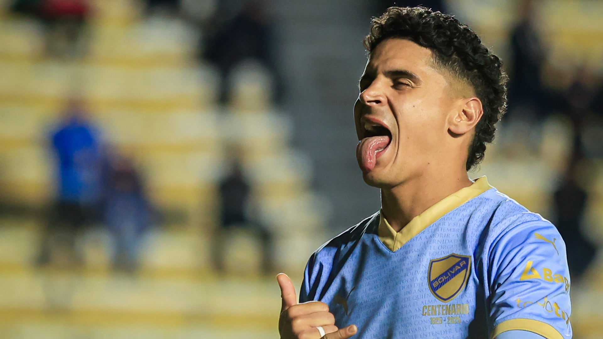 ¿Se arrepintió Daniel Cataño? Dicen que el exfutbolista de Millonarios está que se va de Bolivia