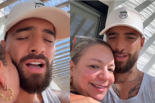 Mamá de Maluma reveló cuál fue el momento más difícil que atravesaron como familia