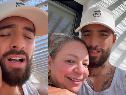 Mamá de Maluma reveló cuál fue el momento más difícil que atravesaron como familia