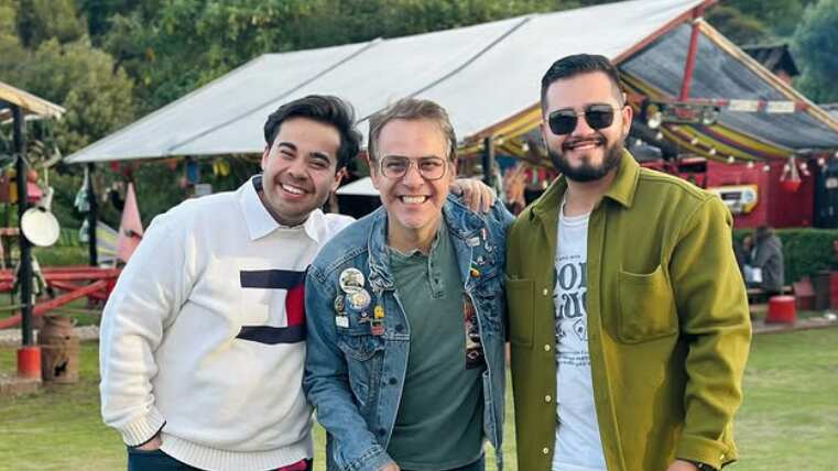 ¿Compartes pasiones? a esto se dedica el novio de David Polania, hijo de la ‘Gorda’ Fabiola y Nelson Polania