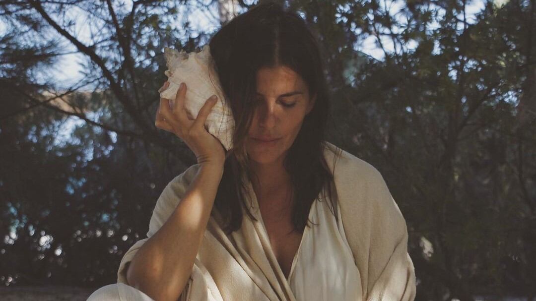 La actriz María Fernanda Yepes estuvo de paseo por la Sierra Nevada de Santa Marta y desde allá envió un mensaje sobre el poder de la naturaleza.