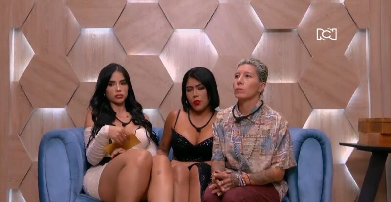 Nominaciones de La Casa de los Famosos