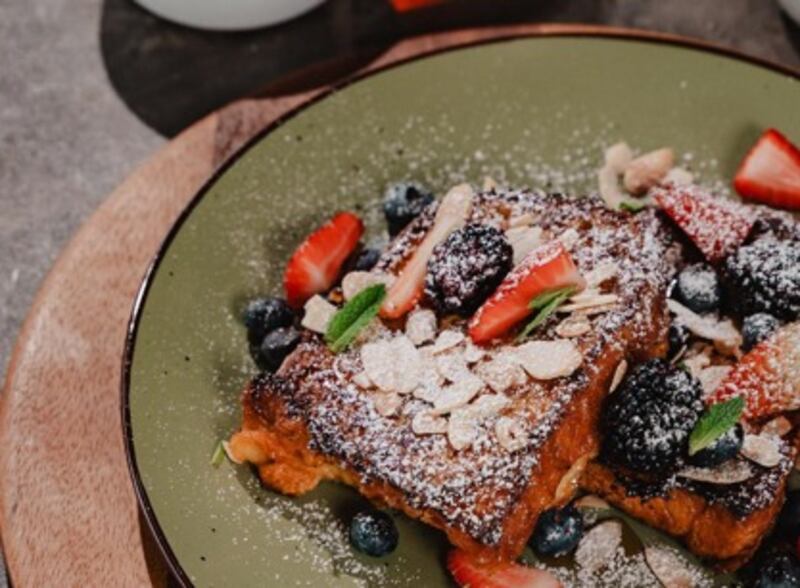 Recetas para celebrar Amor y Amistad