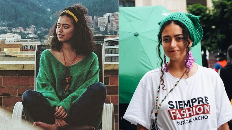 Hija de Gustavo Petro habló sin tapujos de su salario y negó las acusaciones de viajar con impuestos