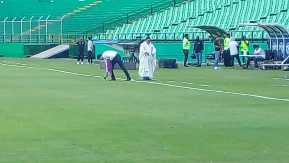 Los rituales que podría hacer el Cali para quitarse la mala racha, según la Inteligencia Artificial