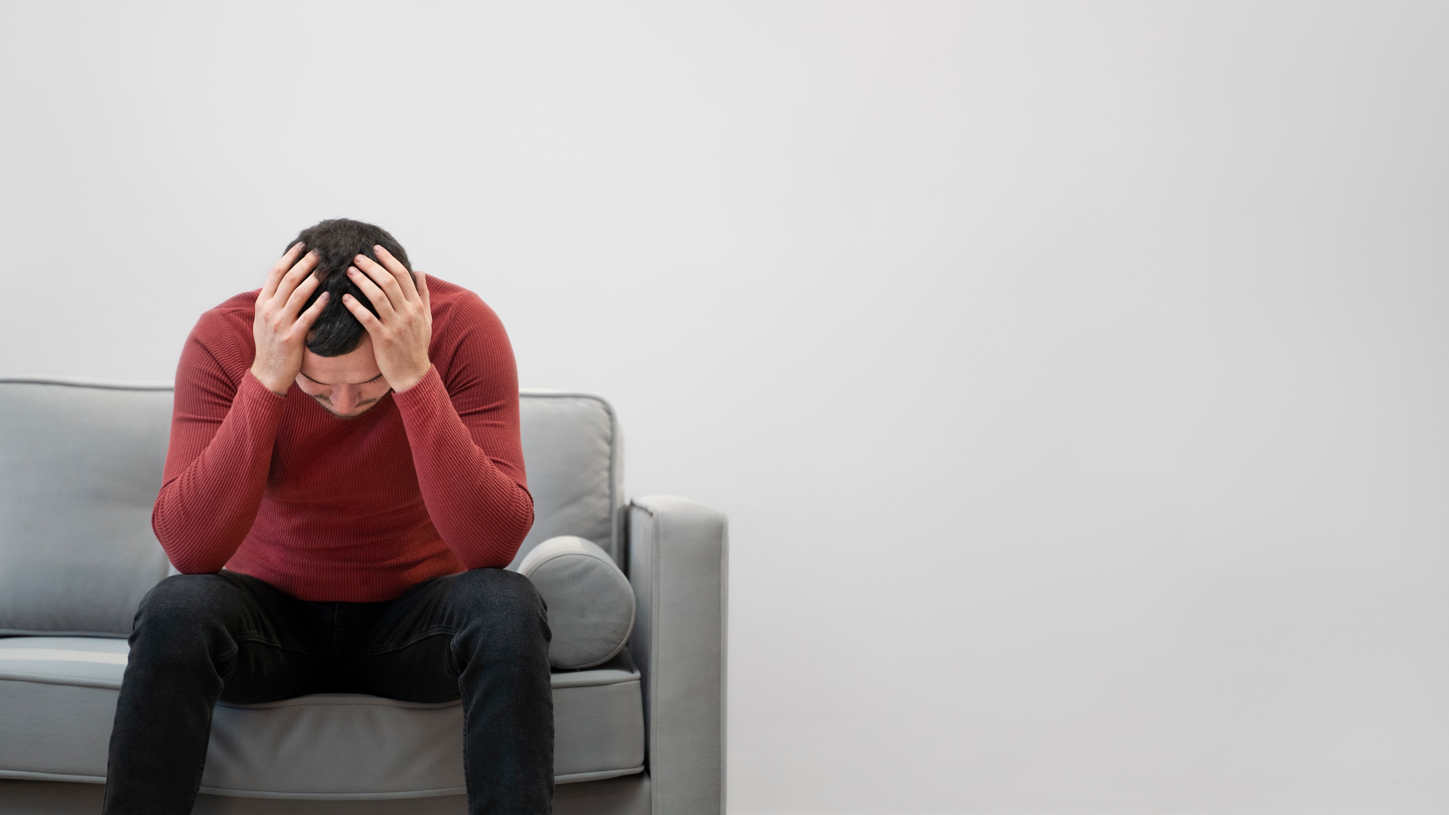 La inteligencia artificial podría agilizar las evaluaciones de salud mental, reducir la redundancia en la medición de los síntomas y remodelar nuestra comprensión conceptual de los trastornos mentales. Foto: Freepik.