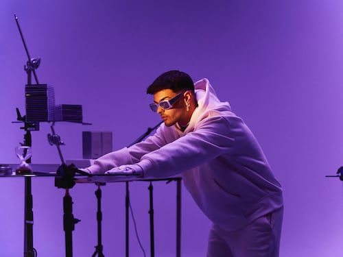 Abraham Mateo y su viaje desde “Insomnio” hasta nuevos horizontes musicales