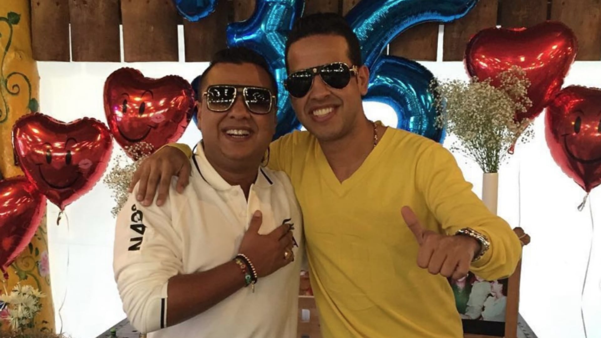 Así recordó Rafael Santos a su hermano Martín Elías: “El mundo se me partió en dos”