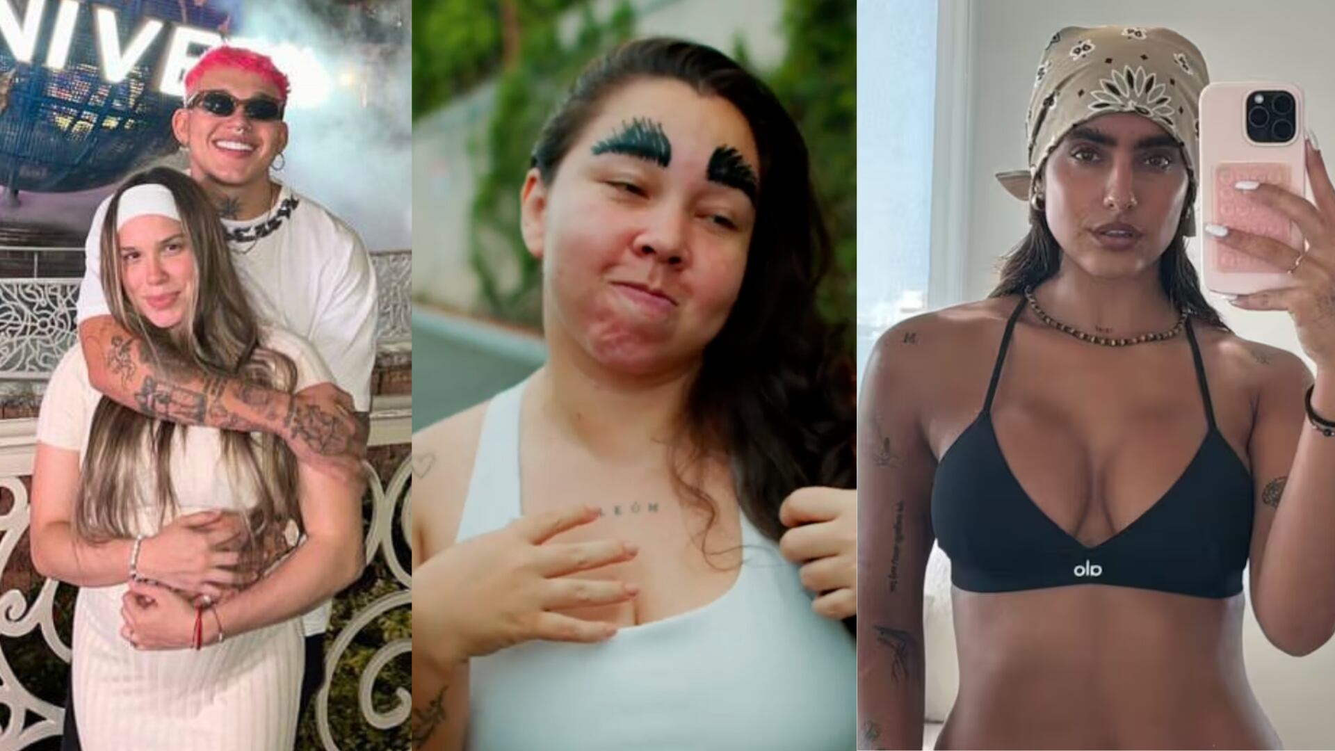 Beéle, ‘Cara’ e Isabella Ladera ya tienen parodia en TikTok y es viral