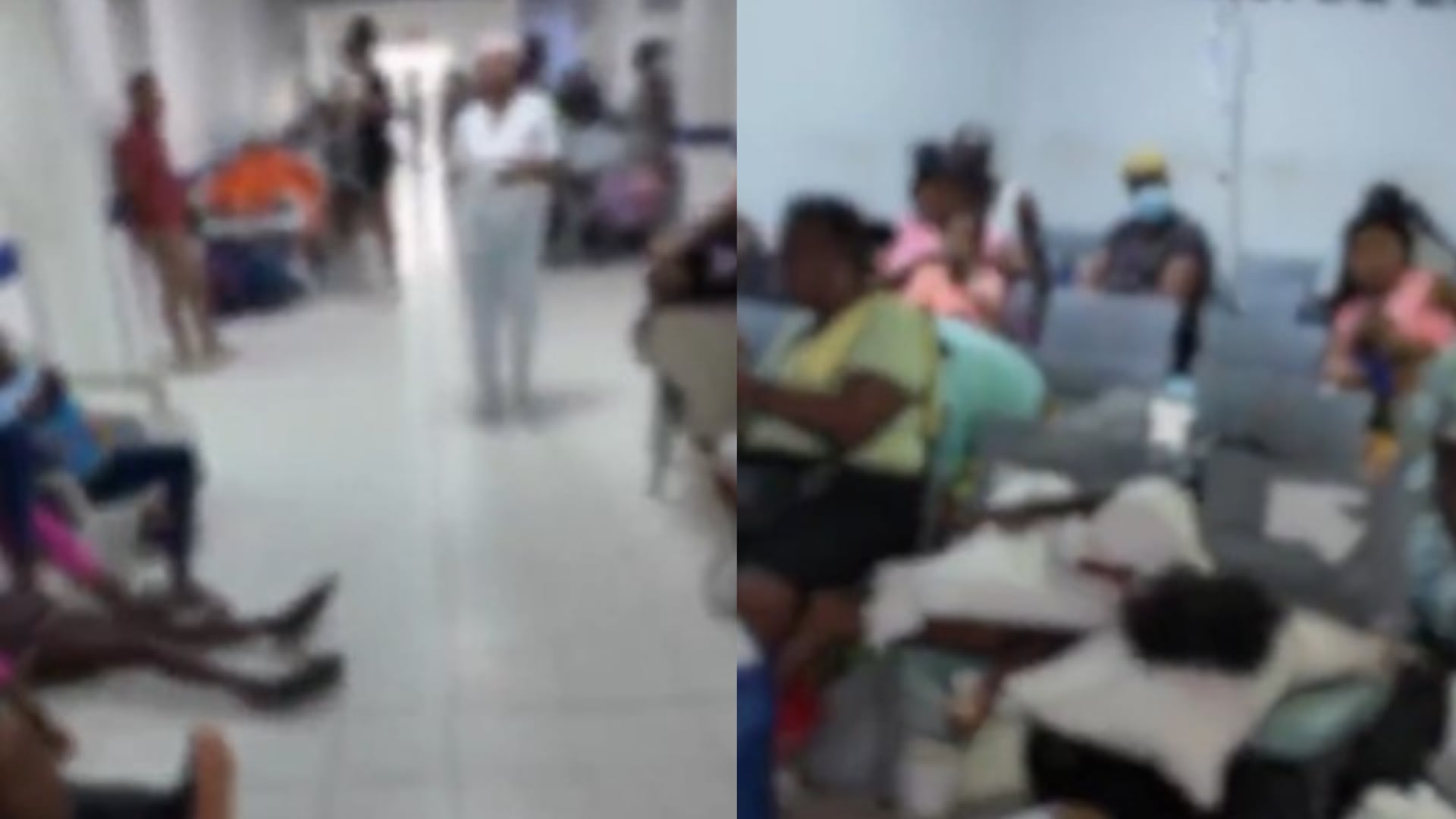 Crisis hospitalaria en Chocó