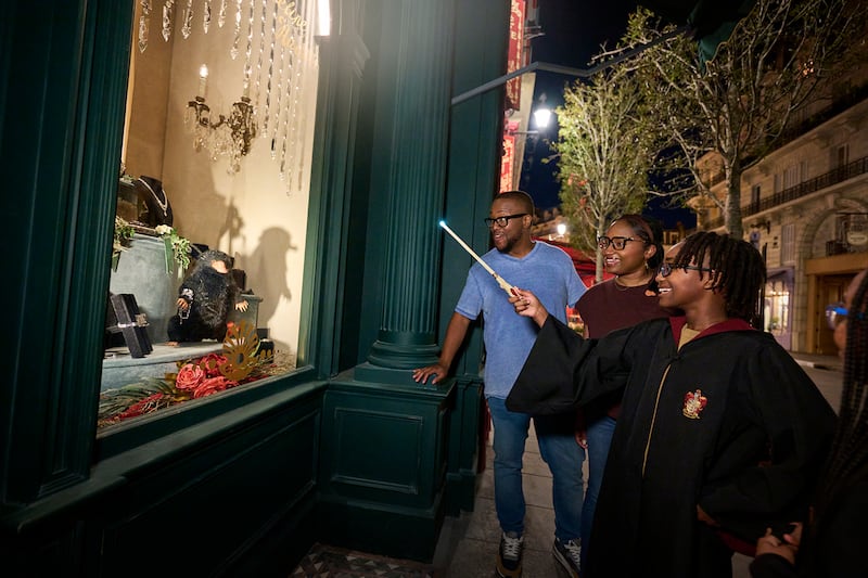 Del fútbol a la fantasía: Epic Universe, la escapada perfecta en Florida