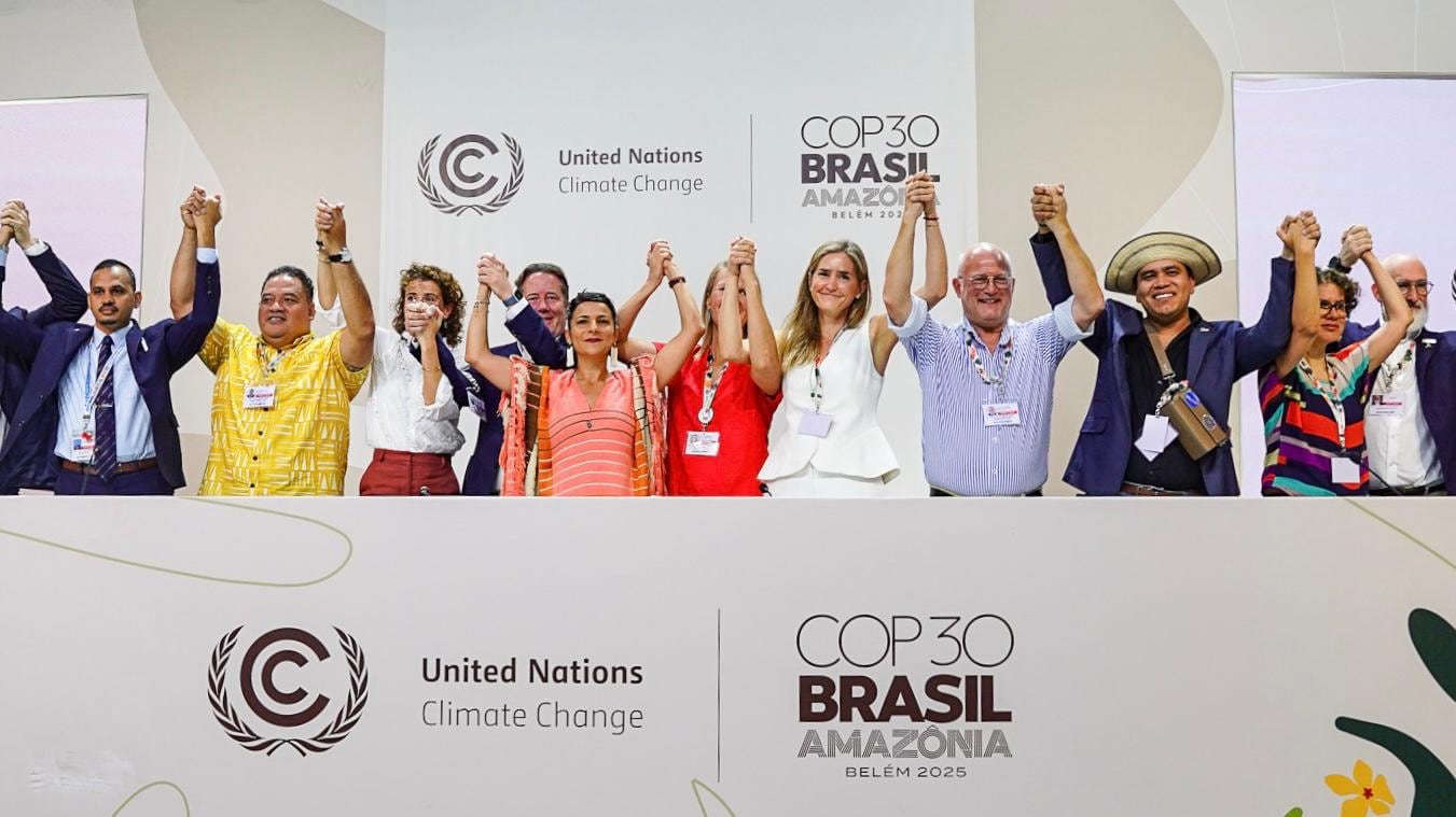 COP30: Colombia lideró la Declaración de Belém y lanzó conferencia mundial sobre eliminación de combustibles fósiles.
