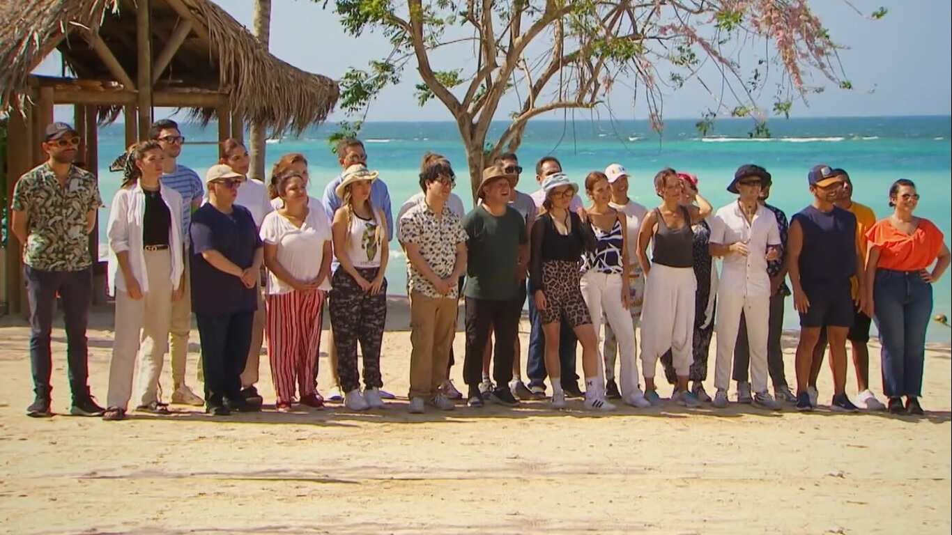 Los famosos comienzan a compenetrarse más, así como establecer sus diferencias en 'MasterChef Celebrity Colombia'.