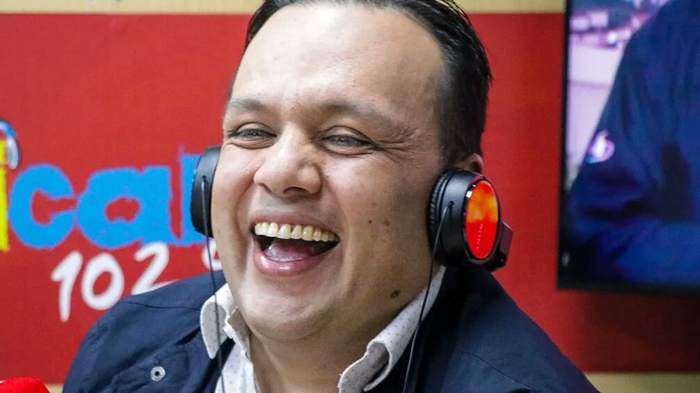 Edward Porras, El Ojo de La Noche